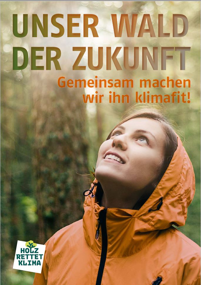 DEPV - Unser Wald Der Zukunft Gemeinsam Machen Wir Ihn Klimafit!